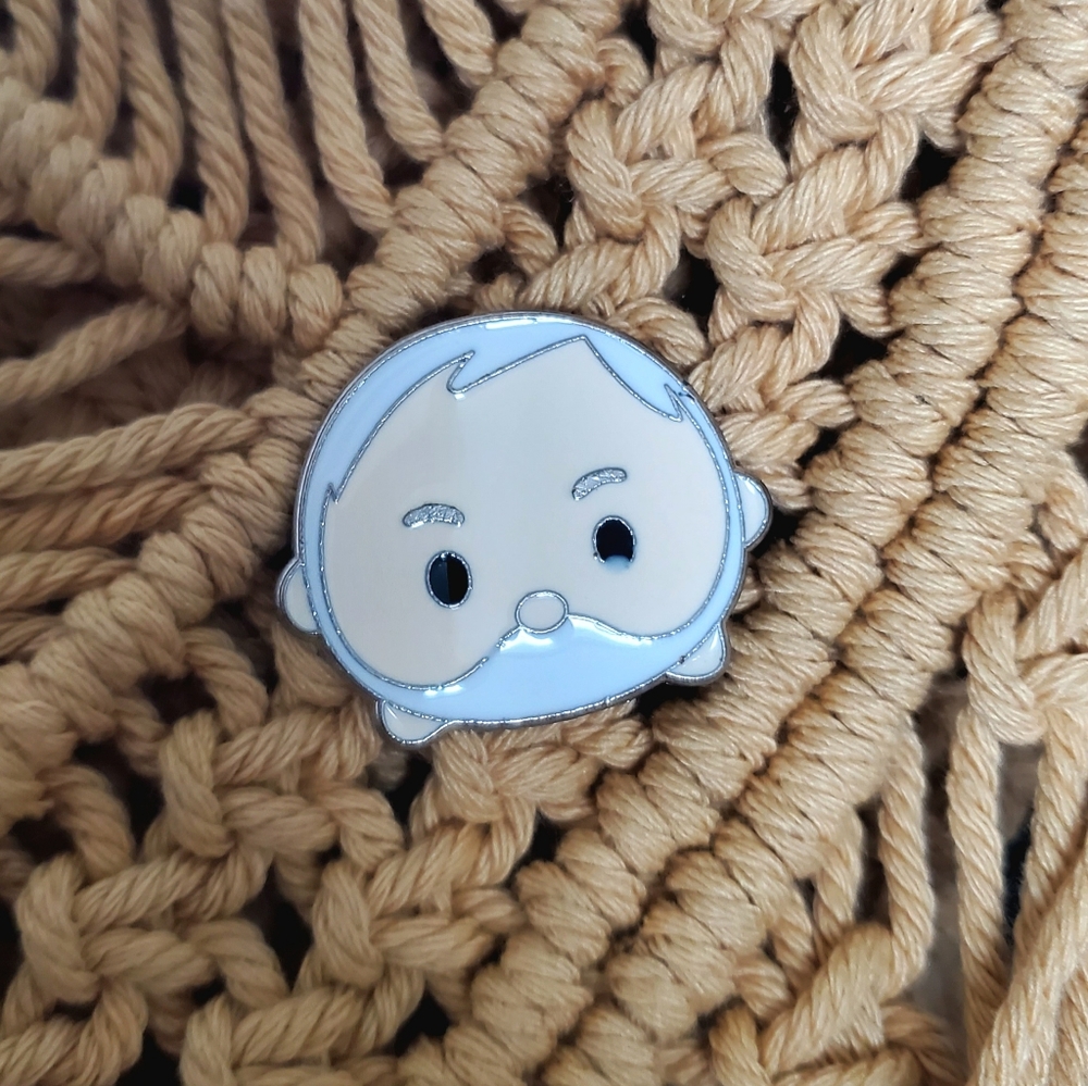 Disney Star Wars tsum tsum pin - Obi-Wan Kenobi